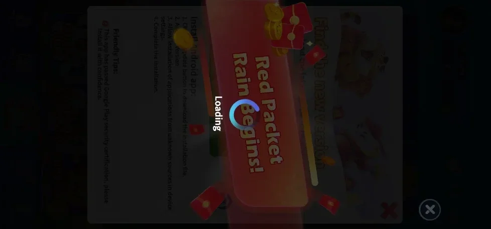 Tampilan platform SALAMBET